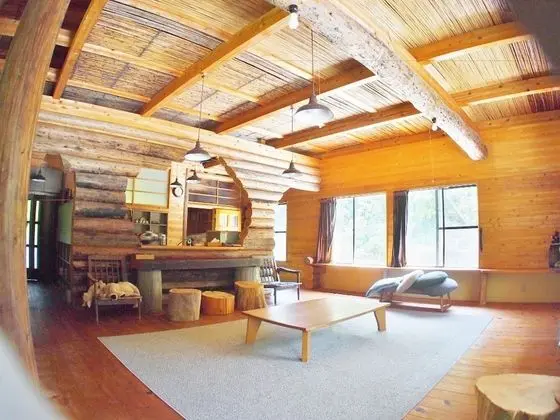 Oda (Log House Style)