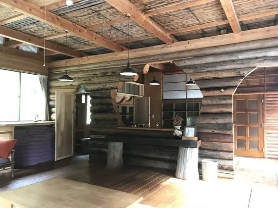 Oda (Log House Style)