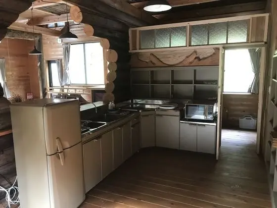 Oda (Log House Style)