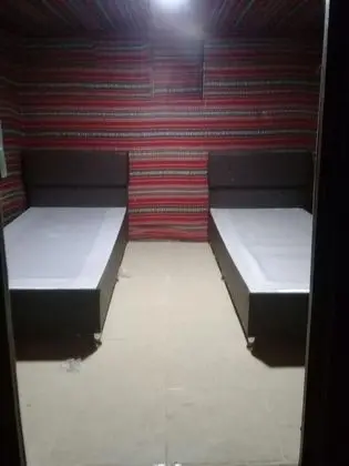 Traditional Çadır, 1 En Büyük (King) Boy Yatak