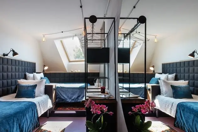 Design Oda, 2 Tek Kişilik Yatak