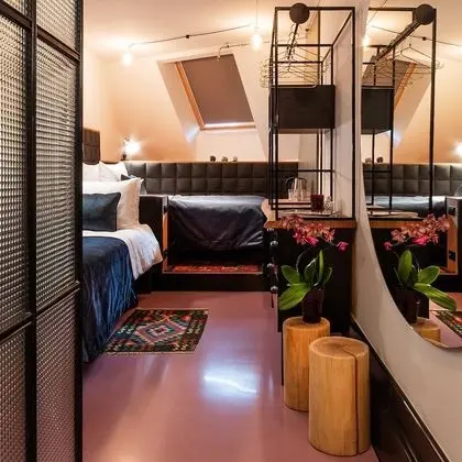 Design Oda, 2 Tek Kişilik Yatak
