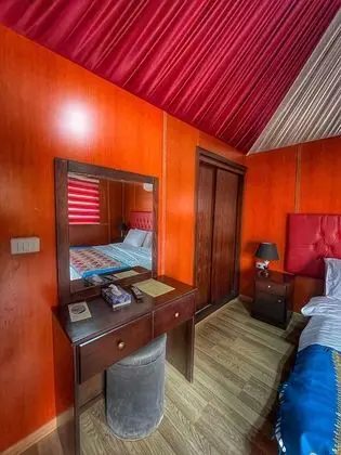 Deluxe Tek Büyük veya İki Ayrı Yataklı Oda