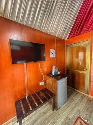 Deluxe Tek Büyük veya İki Ayrı Yataklı Oda