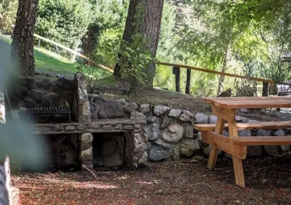 Classic Kulübe (CABAÑA ANDINA)