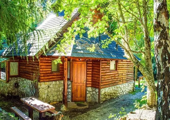 Classic Kulübe (CABAÑA ANDINA)