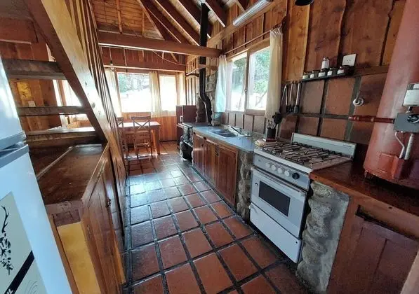 Comfort Kulübe (CABAÑA LOS LAGOS)