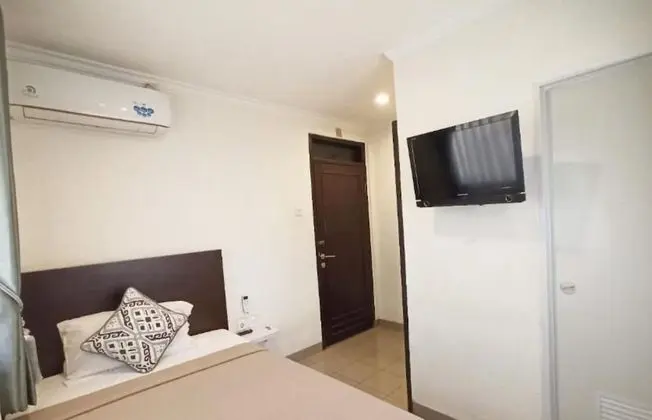 Deluxe Tek Kişilik Oda