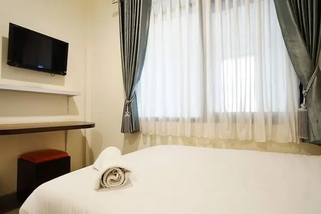 Deluxe Tek Kişilik Oda