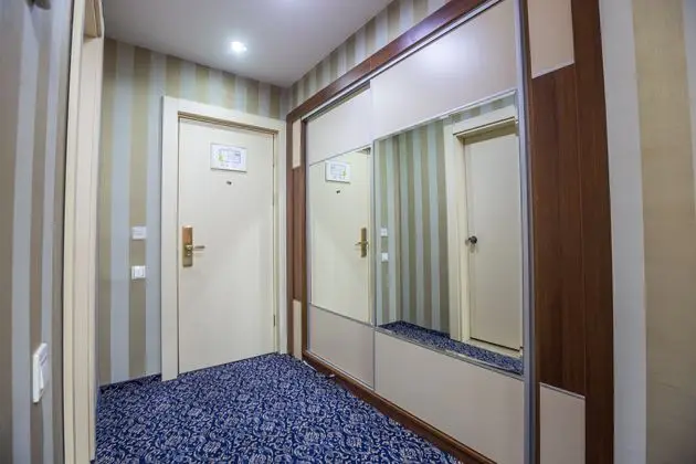 Tek Kişilik Oda Standard