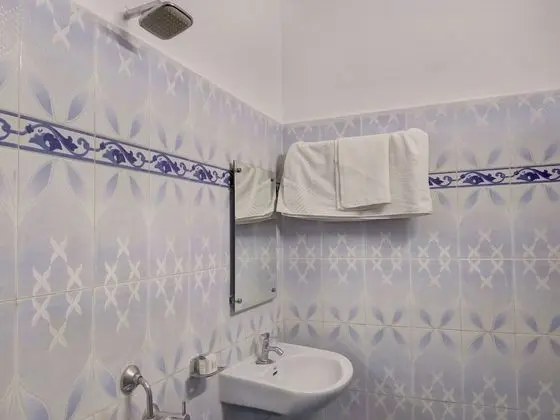 Tek Büyük veya İki Ayrı Yataklı Oda