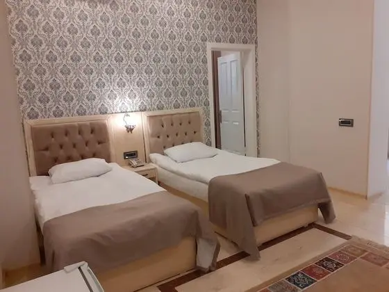 Standard İki Ayrı Yataklı Oda