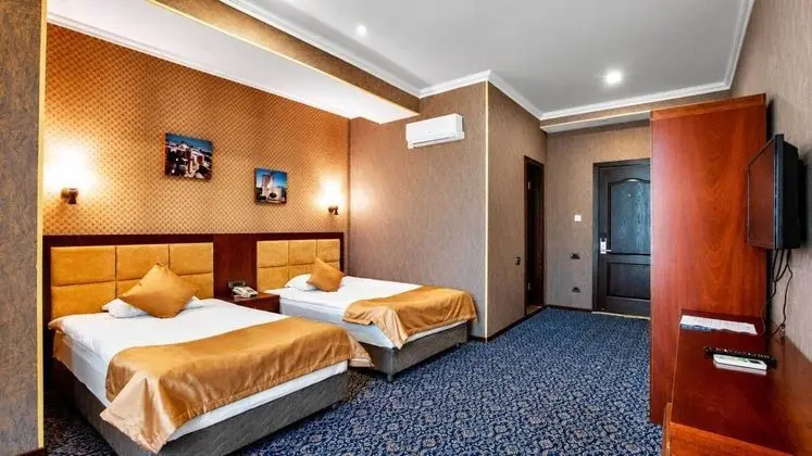 Standard İki Ayrı Yataklı Oda