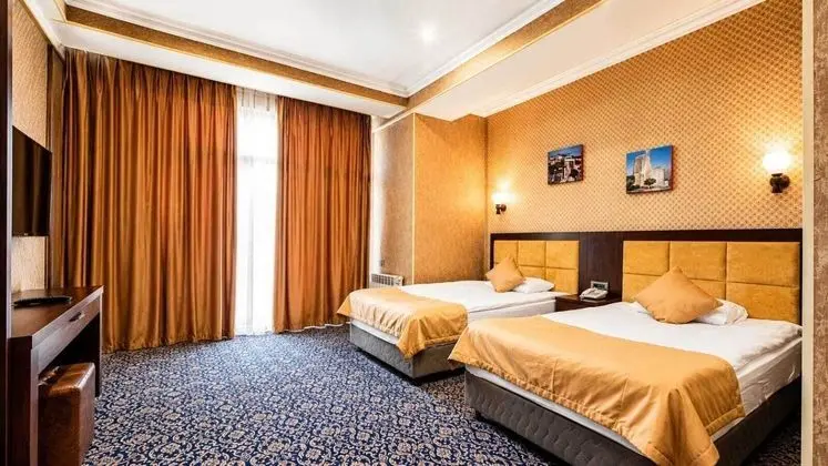 Standard Tek Büyük Yataklı Oda