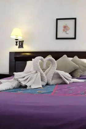 Deluxe Tek Büyük veya İki Ayrı Yataklı Oda