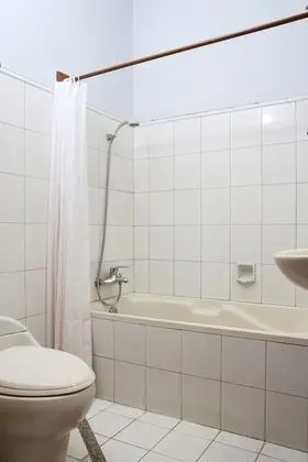 Deluxe Tek Büyük veya İki Ayrı Yataklı Oda
