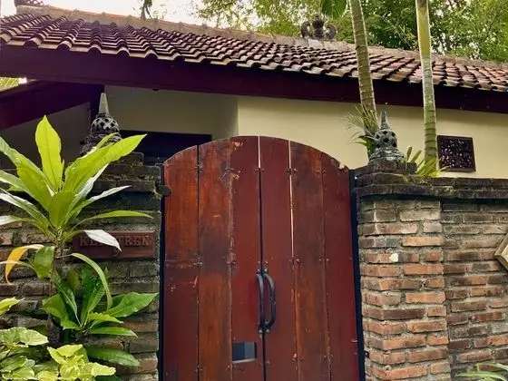 Deluxe Stüdyo, Bahçe Manzaralı, Bahçeli