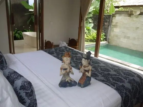 Villa, 1 Yatak Odası, Kişiye Özel Havuzlu