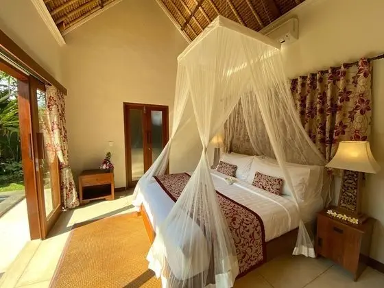 Villa, 1 Yatak Odası, Kişiye Özel Havuzlu