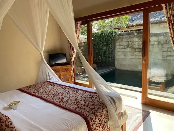 Villa, 1 Yatak Odası, Kişiye Özel Havuzlu