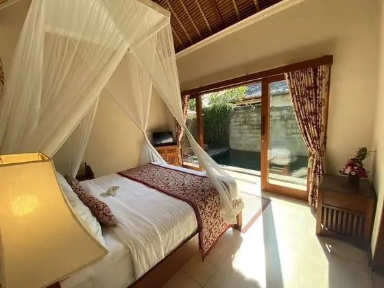 Villa, 1 Yatak Odası, Kişiye Özel Havuzlu