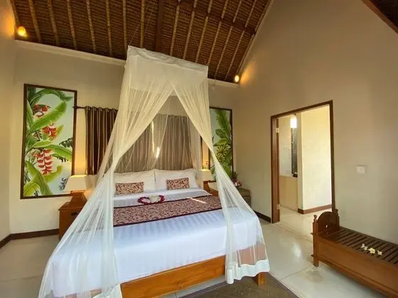 Villa, 1 Yatak Odası, Kişiye Özel Havuzlu