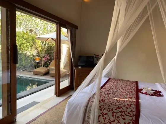 Villa, 1 Yatak Odası, Kişiye Özel Havuzlu
