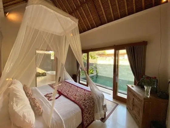 Villa, 1 Yatak Odası, Kişiye Özel Havuzlu