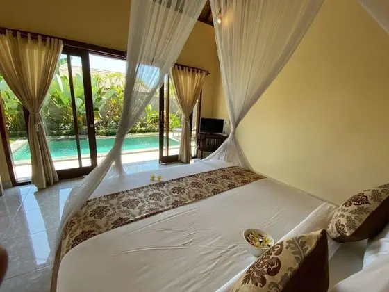 Villa, 1 Yatak Odası, Kişiye Özel Havuzlu