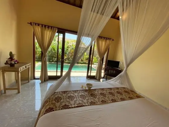 Villa, 1 Yatak Odası, Kişiye Özel Havuzlu