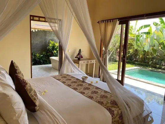 Villa, 1 Yatak Odası, Kişiye Özel Havuzlu