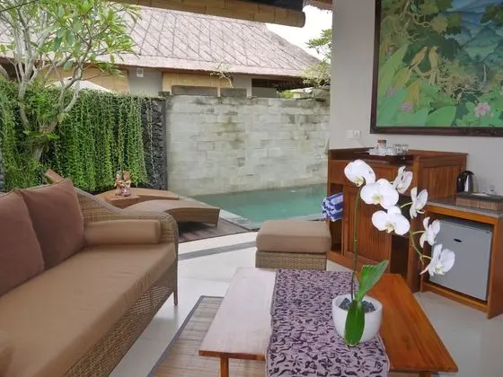 Villa, 1 Yatak Odası, Kişiye Özel Havuzlu