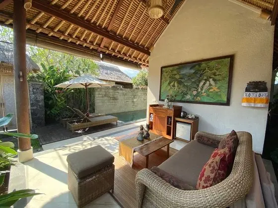 Villa, 1 Yatak Odası, Kişiye Özel Havuzlu