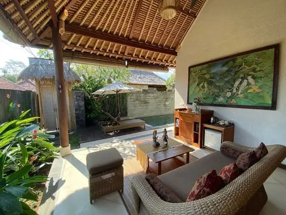 Villa, 1 Yatak Odası, Kişiye Özel Havuzlu