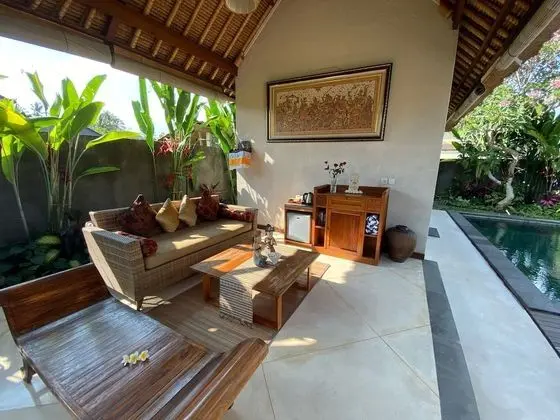 Villa, 1 Yatak Odası, Kişiye Özel Havuzlu