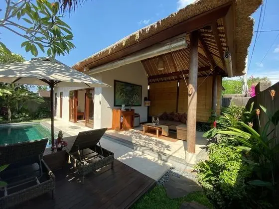 Villa, 1 Yatak Odası, Kişiye Özel Havuzlu