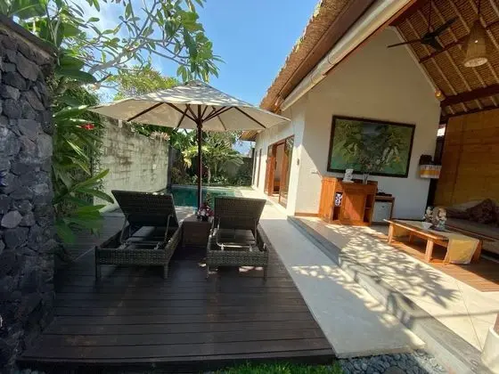 Villa, 1 Yatak Odası, Kişiye Özel Havuzlu