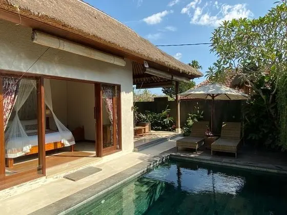 Villa, 1 Yatak Odası, Kişiye Özel Havuzlu