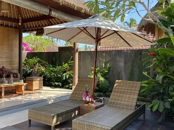 Villa, 1 Yatak Odası, Kişiye Özel Havuzlu