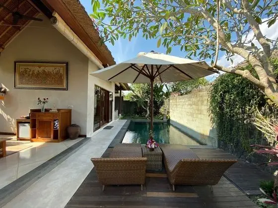 Villa, 1 Yatak Odası, Kişiye Özel Havuzlu