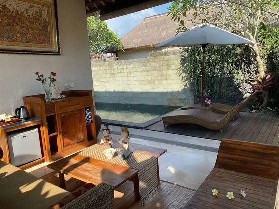Villa, 1 Yatak Odası, Kişiye Özel Havuzlu