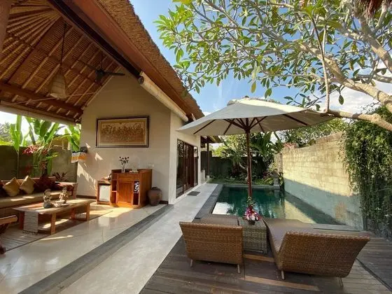 Villa, 1 Yatak Odası, Kişiye Özel Havuzlu