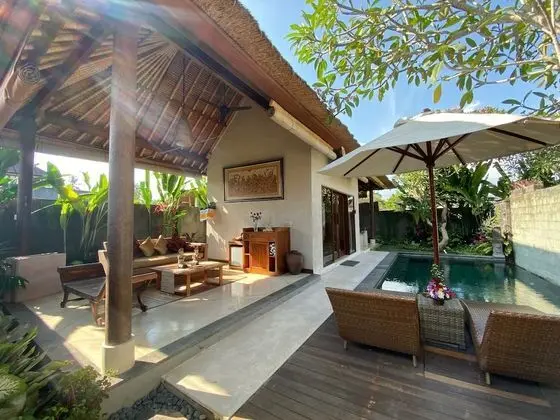 Villa, 1 Yatak Odası, Kişiye Özel Havuzlu