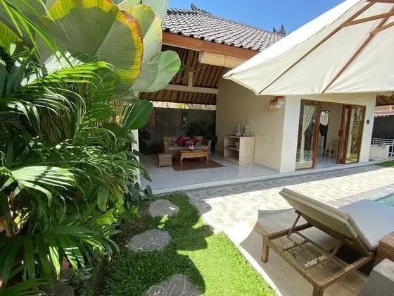 Villa, 1 Yatak Odası, Kişiye Özel Havuzlu