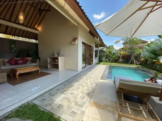 Villa, 1 Yatak Odası, Kişiye Özel Havuzlu