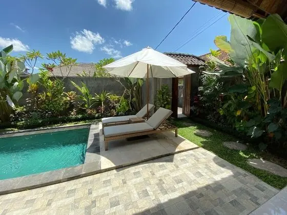 Villa, 1 Yatak Odası, Kişiye Özel Havuzlu