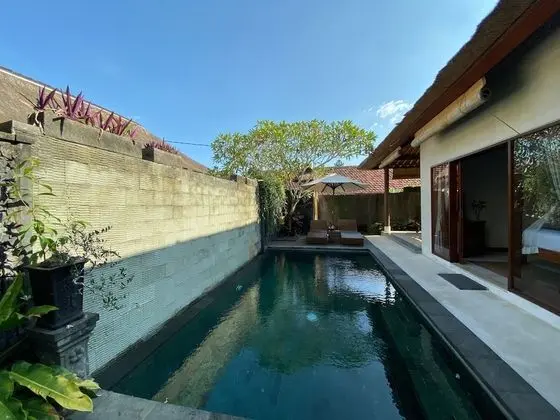 Villa, 1 Yatak Odası, Kişiye Özel Havuzlu