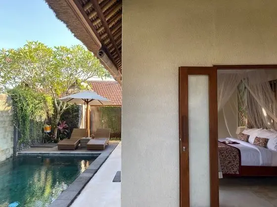 Villa, 1 Yatak Odası, Kişiye Özel Havuzlu