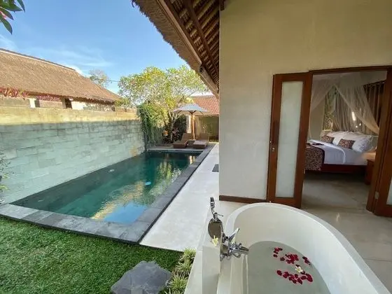 Villa, 1 Yatak Odası, Kişiye Özel Havuzlu