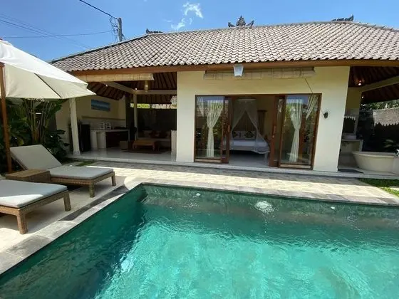 Villa, 1 Yatak Odası, Kişiye Özel Havuzlu